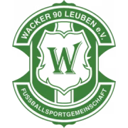 FSG Wacker 90 Dresden-Leuben герб