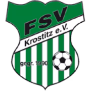 FSV Krostitz герб