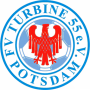 FV Turbine 1955 Potsdam герб