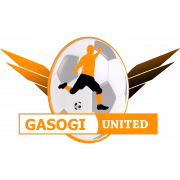 Gasogi United герб