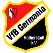 Germania Halberstadt II герб