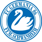 Germania Schwanheim герб