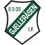 Gjelleråsen IF герб