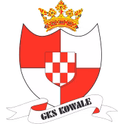 GKS Kowale герб