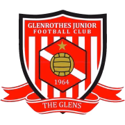Glenrothes JFC герб