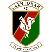 Glentoran FC U18 герб