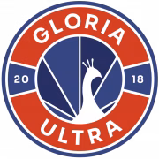 Gloria Ultra (- 2025) герб
