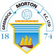 Greenock Morton FC U18 герб