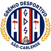 Grêmio Desportivo São-Carlense (SP) герб