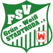 Grün-Weiß Stadtroda герб