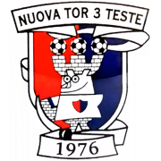 Gsd Nuova Tor Tre Teste Youth герб