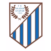 Hajduk Stapar герб