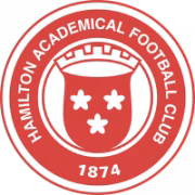 Hamilton Academical FC U18 герб