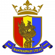 Hantharwady United U21 герб