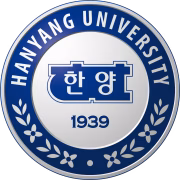 Hanyang University герб