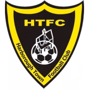 Harborough Town герб