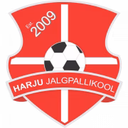 Harju JK Laagri U19 герб