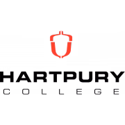 Hartpury College герб