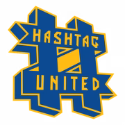Hashtag United герб