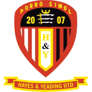 Hayes & Yeading FC герб