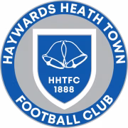 Haywards Heath Town FC герб