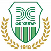 Hebar Pazardzhik II герб