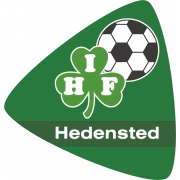 Hedensted IF герб