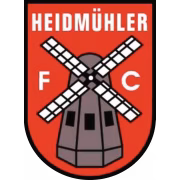 Heidmühler FC герб