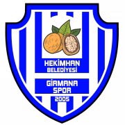 Hekimhan Belediyesi Girmana Spor герб