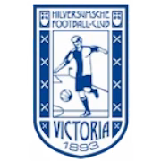 HFC Victoria 1893 Hilversum герб