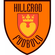 Hilleröd Fodbold U19 герб