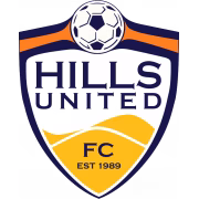 Hills United герб