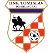 HNK Tomislav T. U19 герб