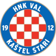 HNK Val герб