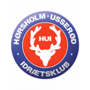 Hörsholm-Usseröd IK герб