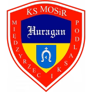 Huragan Międzyrzec Podlaski герб