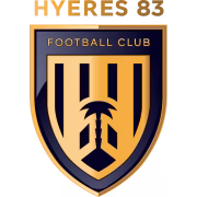 Hyères FC B герб