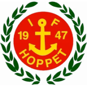 Idrottsföreningen Hoppet герб