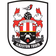 Ilkeston Town FC герб