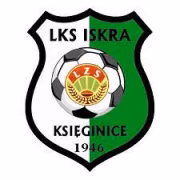 Iskra Księginice герб