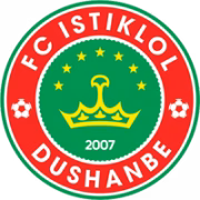 Istiqlol Dushanbe II герб