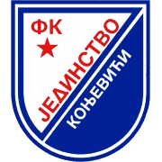 Jedinstvo Konjevići герб