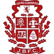 Johnstone Burgh FC герб