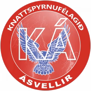 KÁ Ásvellir герб