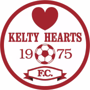 Kelty Hearts FC U20 герб
