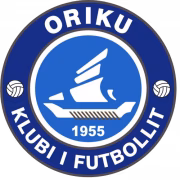 KF Oriku герб