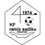 KF Ramiz Sadiku герб