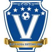 KF Vjosa герб
