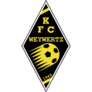 KFC Weywertz герб