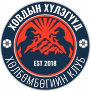 Khovdyn Khuleguud FC герб